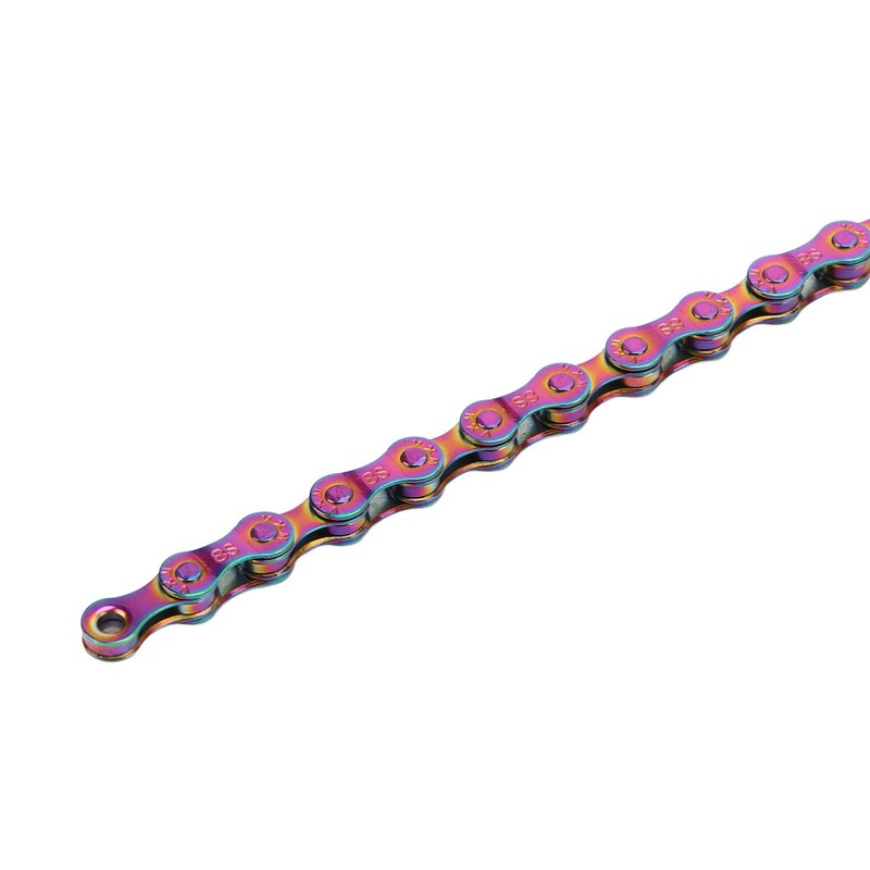 8 Speed Chain, Color Bike Chain, Road Bike Chain, Rust