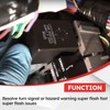 EP26 4 pin Turn Signal Relay EP26 LED Flasher Relay