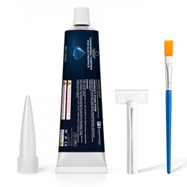 INNOVAYOU 100ml Conformal Coating for Electronics Silicone Adhesive Sealant, Waterproof Strong Fluidity Transparent Insulating Sealant, for Circuit Boards LED Lamps Appliance Control Boards