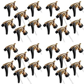 Tolco 320ARS Acid Resistant Sprayer - 24 with 9 1/4" dip-tube