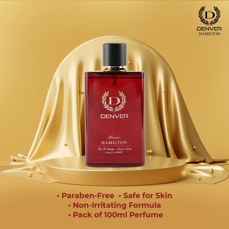 Denver Perfume, Hamilton Honour, 100ml