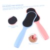 Healeved 3pcs Foot Exfoliating Tool Double Sided Foot File Callus