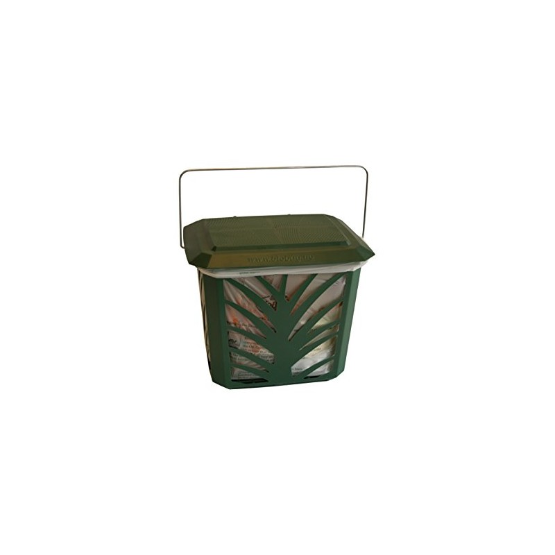 BioBag Max Air Food Scrap Collecting Bucket