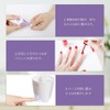 Touchbeauty Electric Nail File Cuticle Treatment 5 in 1 UV
