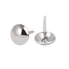 Sourcingmap 7/16 Inch Dia Stainless Steel Upholstery Nail Tack Stud
