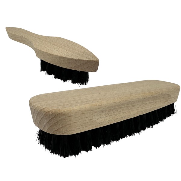 MAAJ Application Brush Set / Stick Brush & Gloss Brush