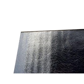 USEP (48" X 10FT) 5mm R8 Reflective Foam Core Insulation Radiant Barrier Double Sided Aluminum Foil Cold and Heat Shield Thermal Insulation for Ceilings Walls Steel Buildings Roofing HVAC Etc