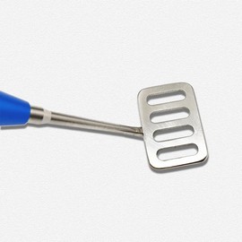 Dental Retractor Cheek, Lip and Tongue Retractor Stainless Steel Dental Surgical Retractors Lip Retractors (1 Piece A)