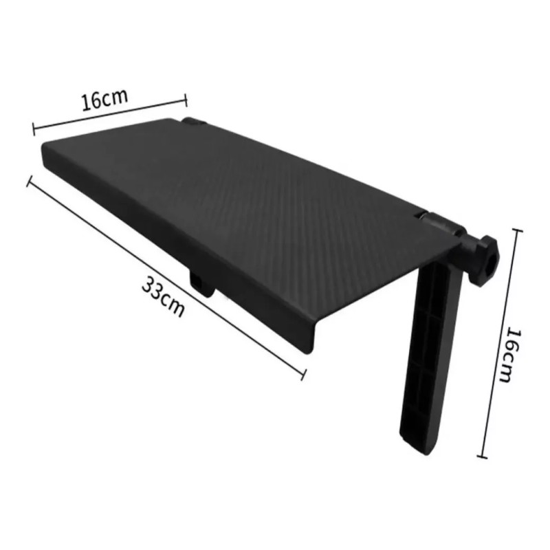 Radox Repisa Para Monitor Flotante Para Control Modem Accesorios