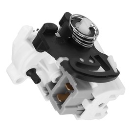 Motor de bloqueo central de la compuerta trasera, actuador de solenoide del motor de bloqueo central de la tapa trasera del maletero Keenso para Clio MK2 Megane, Twingo, 7700435694