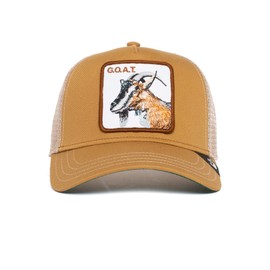 Goorin Bros. - Gorra de béisbol de Malla para Hombre, diseño de Camionero, Caqui, One Size