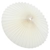 CHILDWEET Mushroom Pleated Lampshade - Fabric Drum Light Shade for
