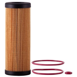 PG8154EX Extended Life Oil Filter up to 10,000 Miles | Fits 2023-15 Ford F-150, 2023-20 Explorer, Edge, 2023-21 Bronco, Mustang, 2023-20 Lincoln Aviator, 2023-19 Nautilus, 2018-16 MKX
