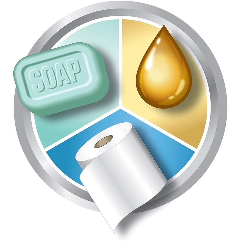 K-87-Q SGP Soap,Grease and Paper Digester 32-Ounce (1 quart/32 oz,