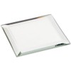 Plymor Square 3mm Beveled Glass Mirror, 2 inch x 2