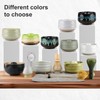 7 x Matcha Kit Japanese Ceremony, Bamboo Spoon, Bamboo Scoop,