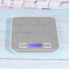 5Kg /1g Stainless Steel Electronic Scale Portable Household Kitchen Food