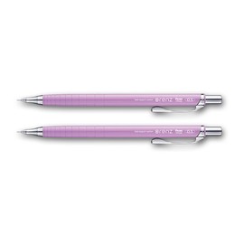 Pentel XPP505-GV Olens 05 Mechanical Pencil, Berry Purple, Set of 2