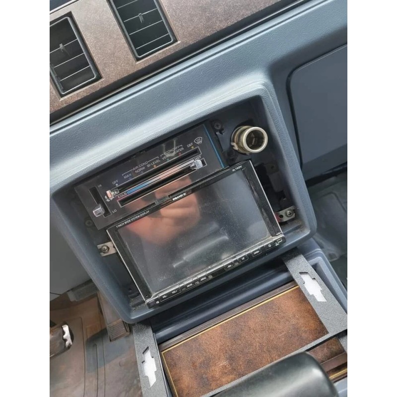Flow State Manufacturing, LLC 86-88 Monte Carlo / El Camino