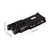 Replacement Power Supply,Replacement ADP-200ER Power Supply Unit 4 Pin for