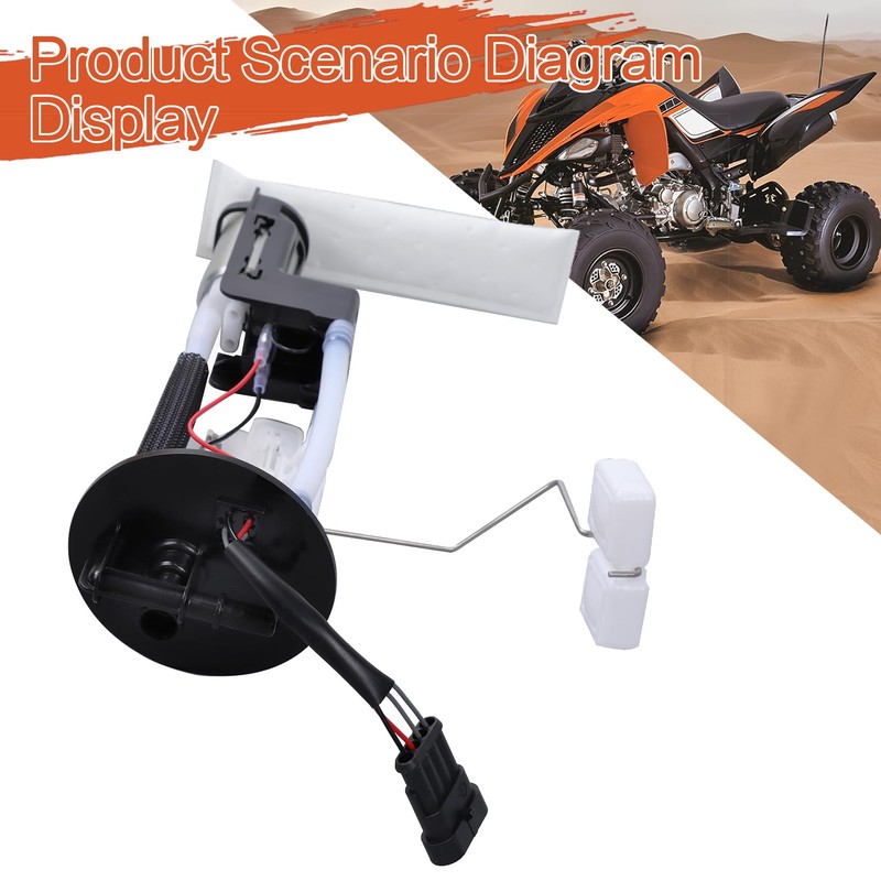 labwork Fuel Pump Assembly Replacement for Polaris Ranger Crew XP