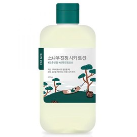 Round Wrap for Men Pine Soothing Cica Lotion 200ml x 1 / 라운드랩 포 맨 소나무 진정 시카 로션 200ml x 1개