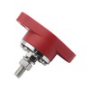 Ampper M8 (5/16") Power Distribution Block Bus Bar 12V with