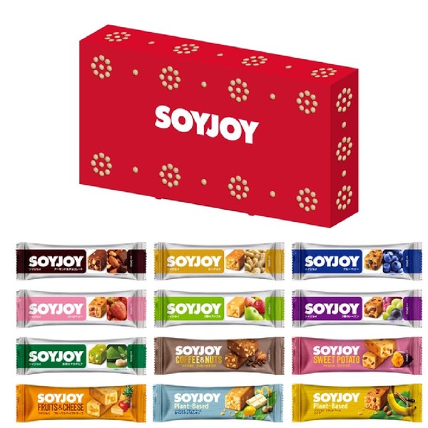 Otsuka Pharmaceutical Soi Joy 12 Types Assorted, 14 Gift Boxes,