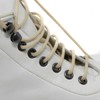 LACCICO Shoelaces | Round Robust Waxed | Diameter 2.5 mm