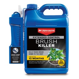 BioAdvanced Extended Control Brush Killer, Ready-to-Use 1.3 Gallon