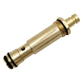 ShineUs 74392 Diverter Cartridge Assembly，Replacement for Kohler Compatible with Most Two-Way Diverters,Yellow