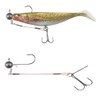 Balzer Shirasu Pike System with Jig Head Length 5.5 cm
