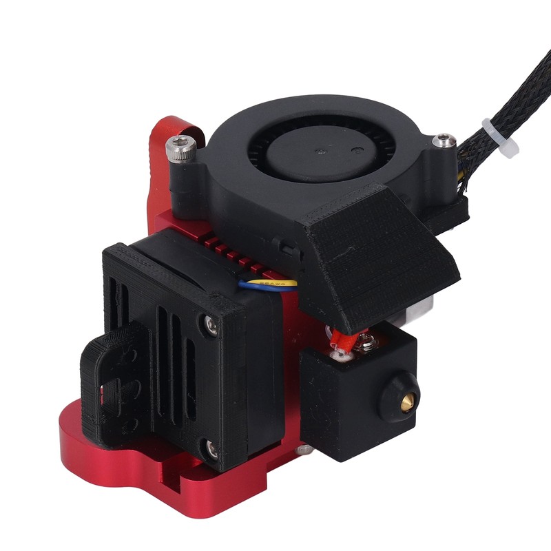 3D Printer Extruder Kit Integrated Direct Drive Extruder with Stepper