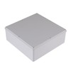 12" x 12" x 4" Plastic Dustproof Waterproof Box IP65