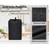 CouldyCasi Toaster Dust Cover for Bella 2 Slice Slim Toaster,