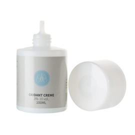 Augenmanufaktur Oxidant 3% Cream - Beauty Cream Developer for Eyebrows and Eyelash Colours Permanent 100 ml Lotion 150 Applications