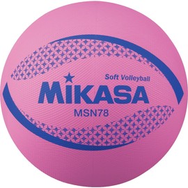 MIKASA Soft Valley Enshu 30.7 inches (78 cm), Yak 210G, Pink