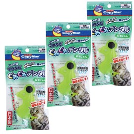 Catty Man Punished Cat Matatabi Dental Neko-Nyan x 3 Pieces