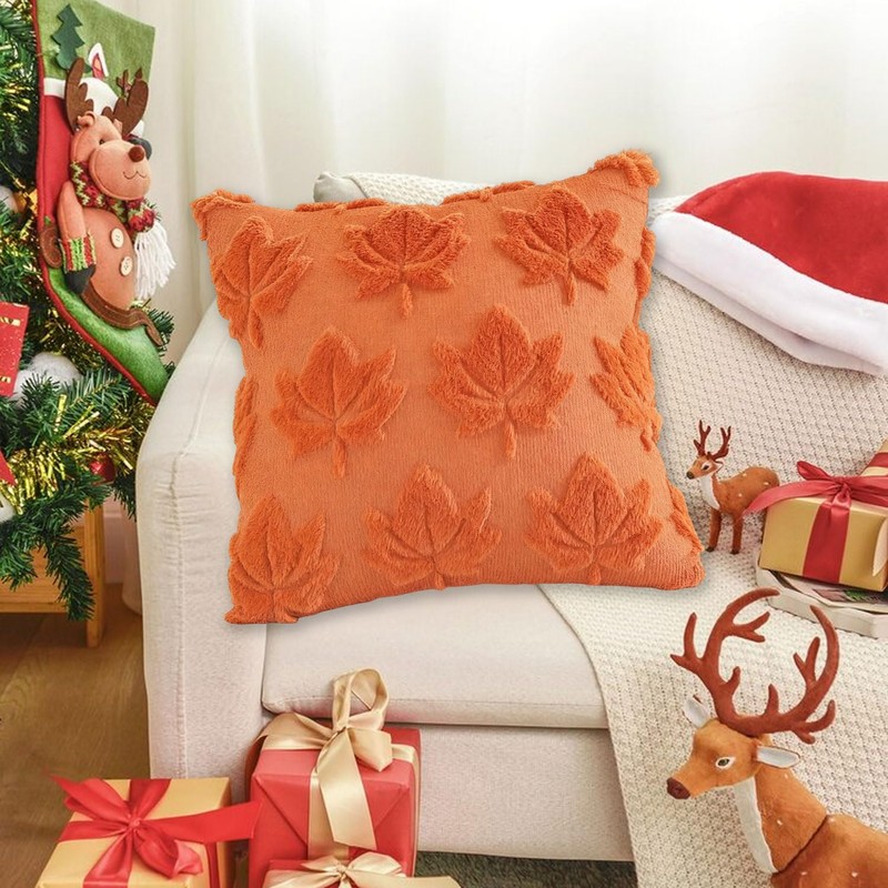 1 Pcs 18 x 18 Pillow Covers Fall Pillow Covers
