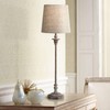 Regency Hill Bentley Traditional French Country Buffet Table Lamp 31.5"
