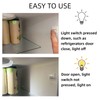 3 - Pack Universal Refrigerator Door Light Switch, 2 -