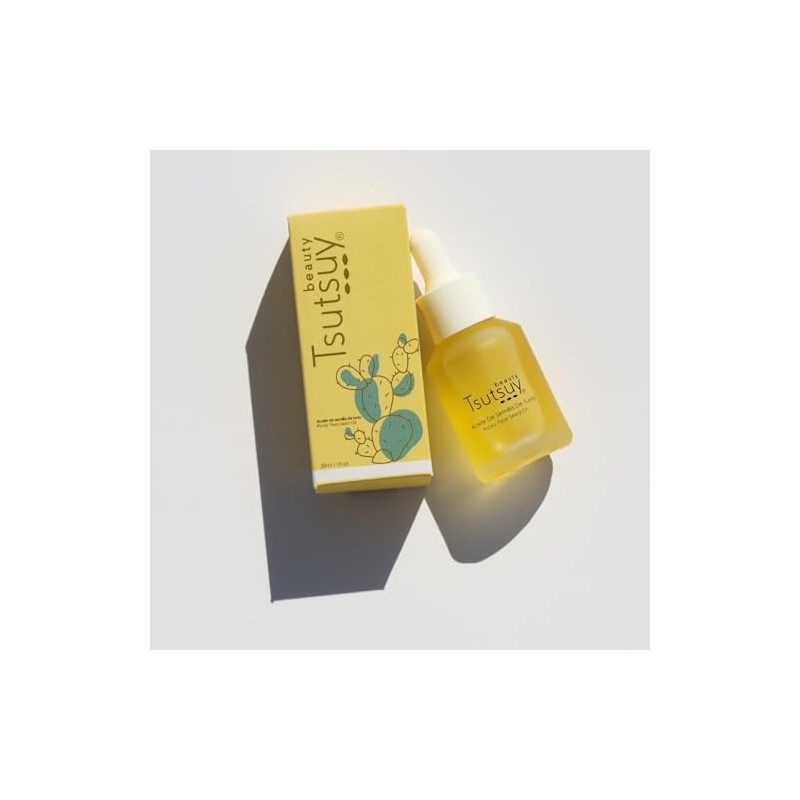 Tsutsuy Beauty Aceite de semilla de Tuna 30 ml aceite