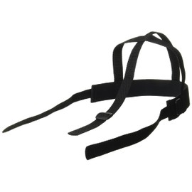 Zett BLMB6 Baseball Mask Band for Boys Soft Catcher Mask, Black (1900)