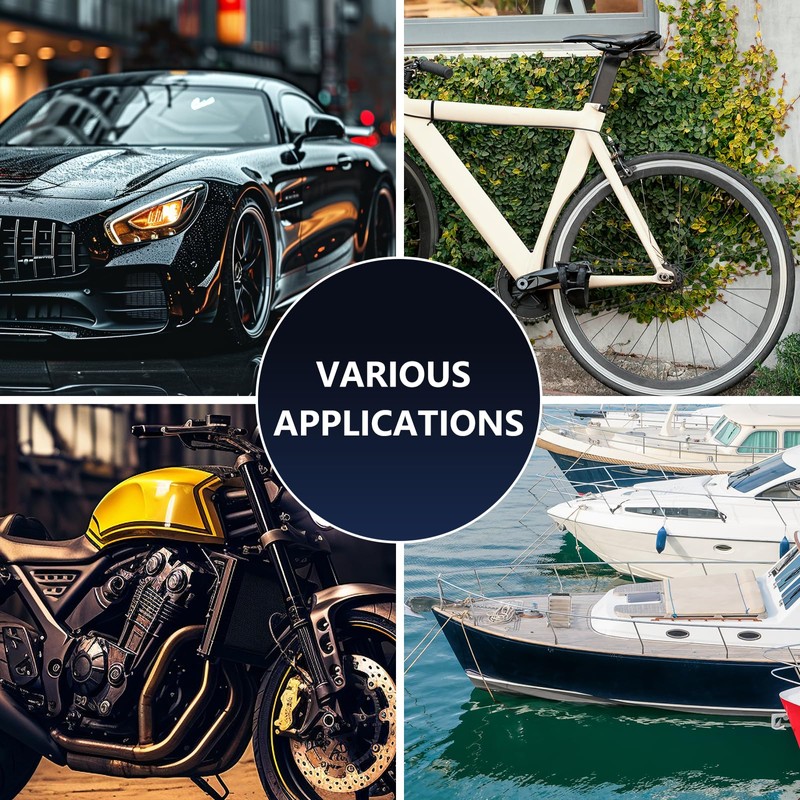 300ML Powerful Car Coating,Quick Coat,Vehicle Coating Spray,Multi-Purpose Ceramic Coat,Water-Repellent &