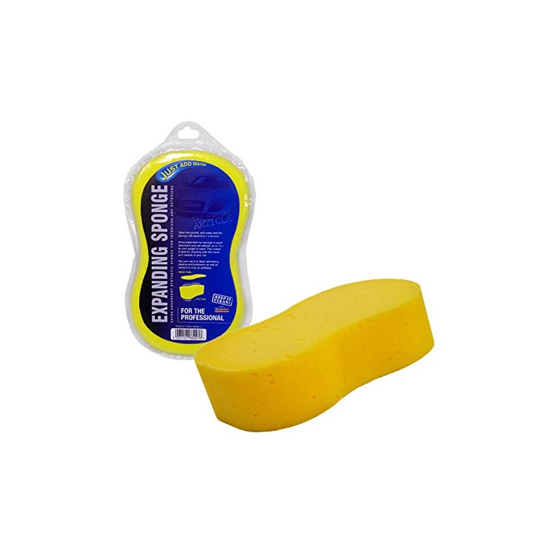 All Shine Martin Cox Expanding Jumbo Sponge