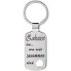 Lieblingsmensch Lieblingsmensch Metall Schlüsselanhänger Modell: Zuhause ist. Keyring, 12 cm,