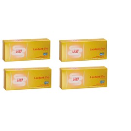 Oral Care Lactic Acid Bacteria L-137 Formulated with 0.8 oz (20 mg) Per Capsule! 4 Boxes