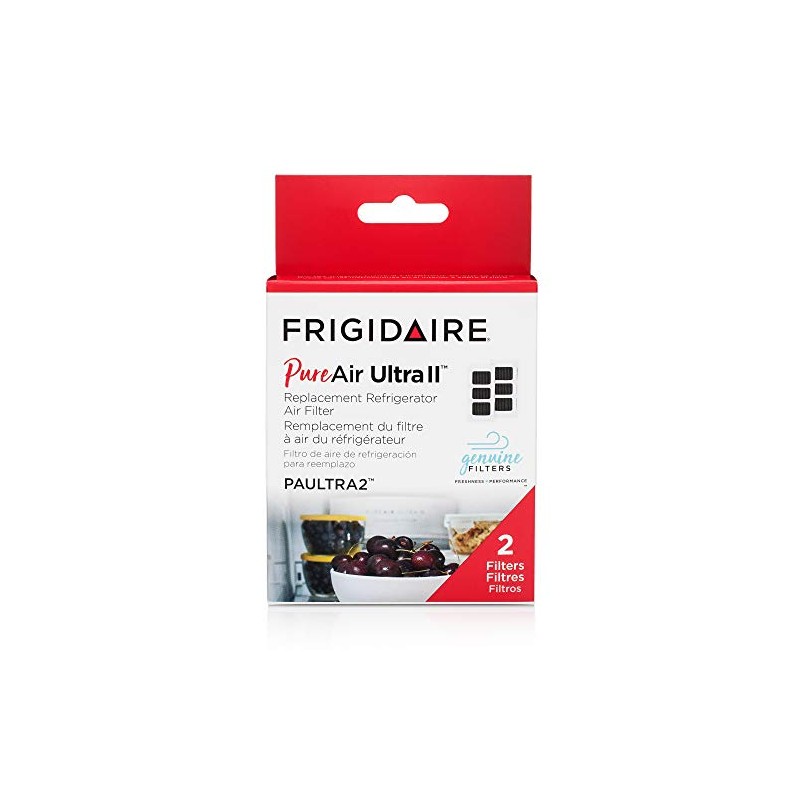 Frigidaire PAULTRAII2PK PAULTRA2 Pure Air Ultra II 2 Pack Air