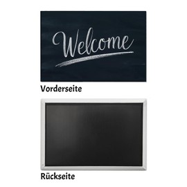 Welcome Souvenir Magnet for Travellers and Decoration Lovers - Souvenir Magnet with Saying