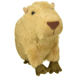 ティーエスティーアドバンス(TST ADVANCE) カピバラ ぬいぐるみ 高さ21cm 5488B